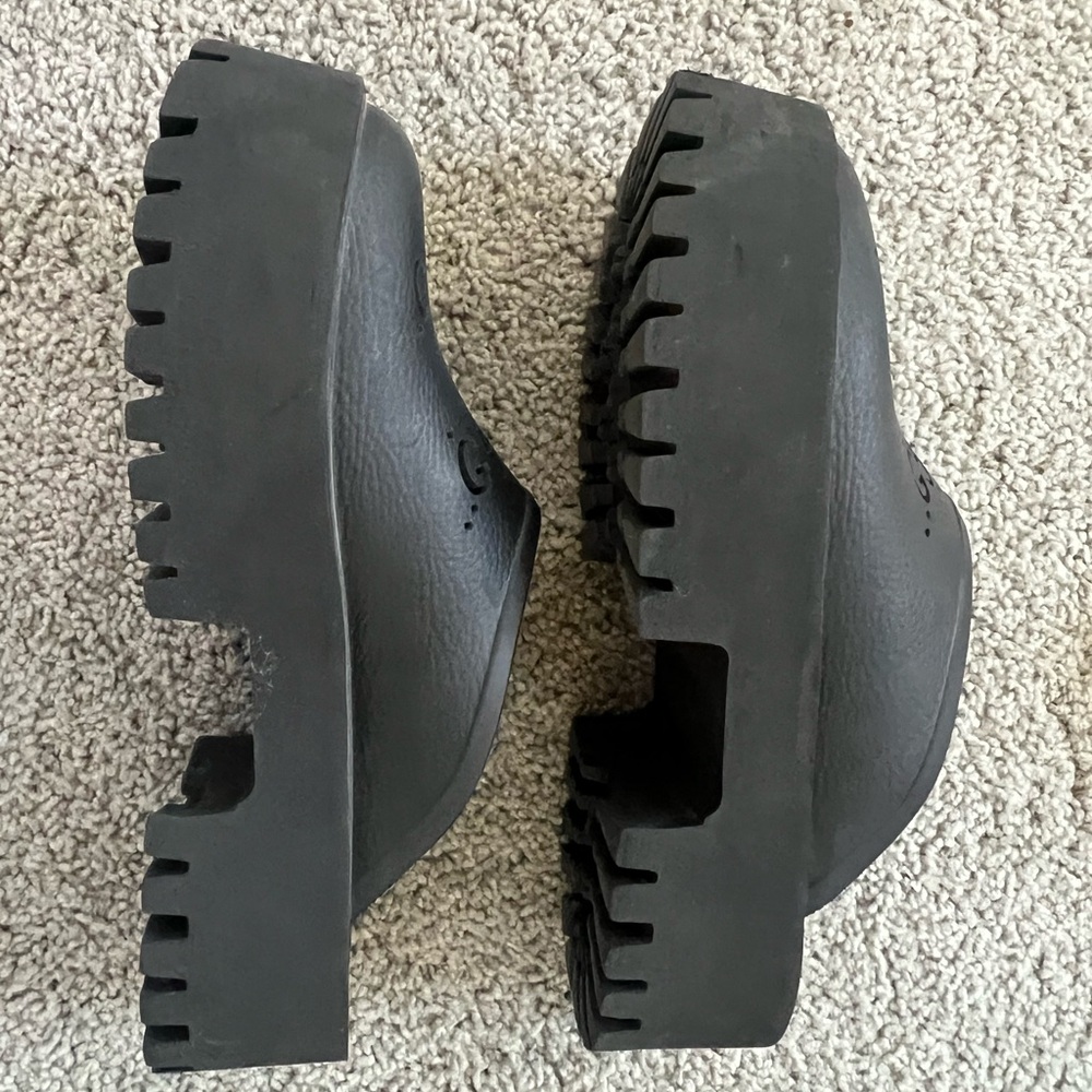 WOMENS GUCCI SLIDES/MULES - Picture 5 of 7